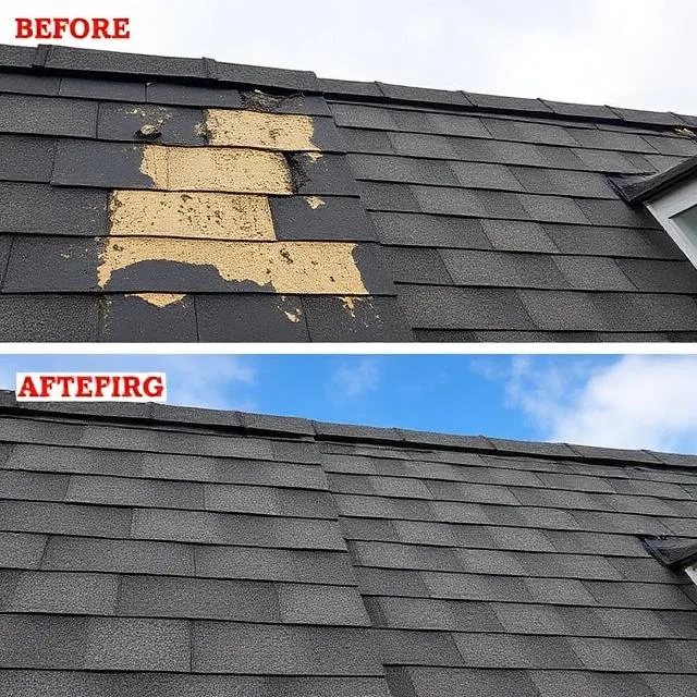 Roof Repair Near Me in Rock Falls, IA near me